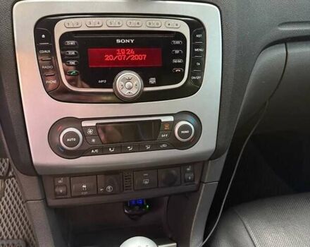 Синий Форд Фокус, объемом двигателя 1.6 л и пробегом 312 тыс. км за 5450 $, фото 9 на Automoto.ua