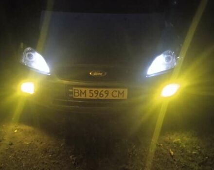 Синий Форд Фокус, объемом двигателя 1.6 л и пробегом 230 тыс. км за 5500 $, фото 27 на Automoto.ua