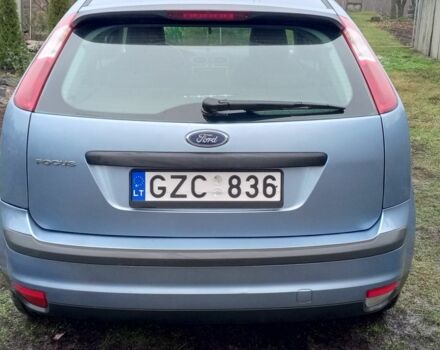 Синій Форд Фокус, об'ємом двигуна 0 л та пробігом 320 тис. км за 2800 $, фото 5 на Automoto.ua