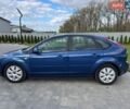 Синий Форд Фокус, объемом двигателя 1.8 л и пробегом 191 тыс. км за 4550 $, фото 1 на Automoto.ua