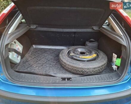 Синий Форд Фокус, объемом двигателя 1.6 л и пробегом 230 тыс. км за 5500 $, фото 24 на Automoto.ua