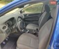Синий Форд Фокус, объемом двигателя 1.6 л и пробегом 220 тыс. км за 4200 $, фото 3 на Automoto.ua
