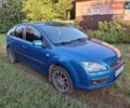 Синий Форд Фокус, объемом двигателя 1.6 л и пробегом 230 тыс. км за 5500 $, фото 4 на Automoto.ua