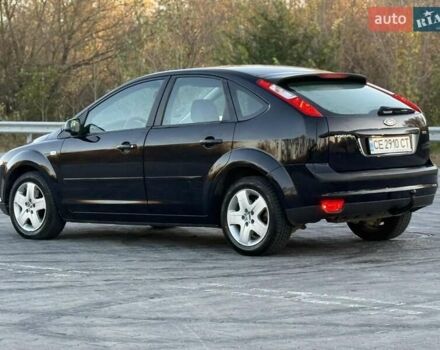 Синий Форд Фокус, объемом двигателя 2 л и пробегом 357 тыс. км за 4700 $, фото 15 на Automoto.ua