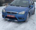 Синій Форд Фокус, об'ємом двигуна 1.6 л та пробігом 237 тис. км за 4999 $, фото 1 на Automoto.ua