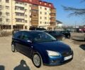Синій Форд Фокус, об'ємом двигуна 1.6 л та пробігом 350 тис. км за 3000 $, фото 1 на Automoto.ua