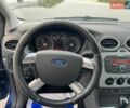 Синий Форд Фокус, объемом двигателя 1.8 л и пробегом 191 тыс. км за 4550 $, фото 13 на Automoto.ua