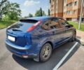 Синій Форд Фокус, об'ємом двигуна 1.6 л та пробігом 143 тис. км за 6000 $, фото 3 на Automoto.ua
