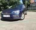 Синий Форд Фокус, объемом двигателя 1.6 л и пробегом 202 тыс. км за 4500 $, фото 4 на Automoto.ua