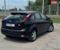 Синий Форд Фокус, объемом двигателя 1.6 л и пробегом 233 тыс. км за 4900 $, фото 3 на Automoto.ua