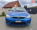 Синий Форд Фокус, объемом двигателя 1.6 л и пробегом 236 тыс. км за 4950 $, фото 1 на Automoto.ua