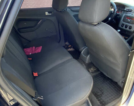 Синий Форд Фокус, объемом двигателя 1.4 л и пробегом 243 тыс. км за 4199 $, фото 9 на Automoto.ua