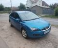Синій Форд Фокус, об'ємом двигуна 1.6 л та пробігом 178 тис. км за 3488 $, фото 1 на Automoto.ua