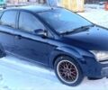 Синий Форд Фокус, объемом двигателя 1.39 л и пробегом 300 тыс. км за 2700 $, фото 6 на Automoto.ua