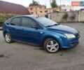Синій Форд Фокус, об'ємом двигуна 1.6 л та пробігом 285 тис. км за 4200 $, фото 13 на Automoto.ua