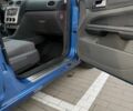 Синій Форд Фокус, об'ємом двигуна 1.6 л та пробігом 244 тис. км за 4000 $, фото 10 на Automoto.ua