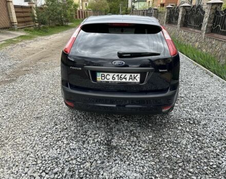 Синій Форд Фокус, об'ємом двигуна 1.4 л та пробігом 286 тис. км за 4300 $, фото 12 на Automoto.ua