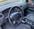 Синий Форд Фокус, объемом двигателя 1.6 л и пробегом 231 тыс. км за 4999 $, фото 13 на Automoto.ua