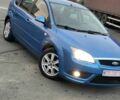 Синій Форд Фокус, об'ємом двигуна 1.6 л та пробігом 237 тис. км за 5300 $, фото 1 на Automoto.ua