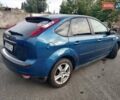 Синій Форд Фокус, об'ємом двигуна 1.6 л та пробігом 285 тис. км за 4200 $, фото 9 на Automoto.ua