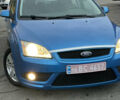 Синій Форд Фокус, об'ємом двигуна 1.6 л та пробігом 237 тис. км за 5300 $, фото 5 на Automoto.ua