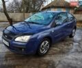 Синій Форд Фокус, об'ємом двигуна 1.6 л та пробігом 258 тис. км за 3650 $, фото 1 на Automoto.ua