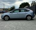 Синий Форд Фокус, объемом двигателя 1.6 л и пробегом 220 тыс. км за 5300 $, фото 7 на Automoto.ua