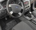 Синій Форд Фокус, об'ємом двигуна 1.4 л та пробігом 210 тис. км за 3900 $, фото 5 на Automoto.ua