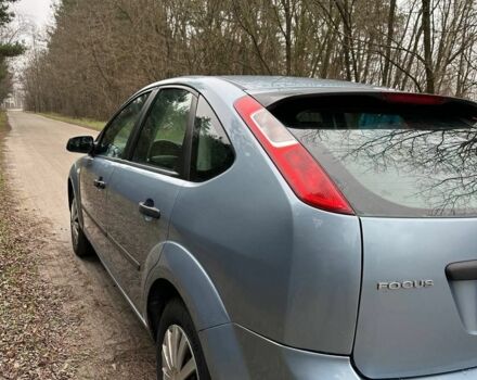 Синий Форд Фокус, объемом двигателя 1.6 л и пробегом 364 тыс. км за 2799 $, фото 20 на Automoto.ua