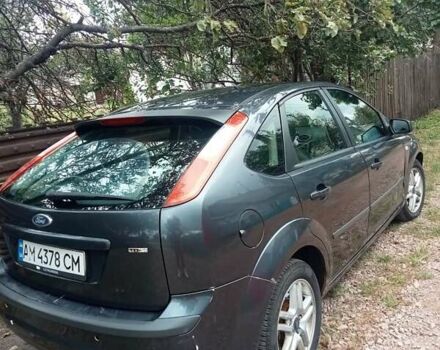 Синій Форд Фокус, об'ємом двигуна 1.75 л та пробігом 420 тис. км за 3600 $, фото 4 на Automoto.ua