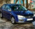 Синій Форд Фокус, об'ємом двигуна 1.6 л та пробігом 258 тис. км за 3650 $, фото 12 на Automoto.ua