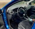 Синий Форд Фокус, объемом двигателя 1.6 л и пробегом 250 тыс. км за 4035 $, фото 7 на Automoto.ua