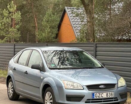 Синий Форд Фокус, объемом двигателя 1.6 л и пробегом 364 тыс. км за 2799 $, фото 3 на Automoto.ua