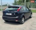 Синий Форд Фокус, объемом двигателя 1.6 л и пробегом 233 тыс. км за 4900 $, фото 7 на Automoto.ua