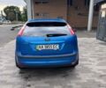 Синій Форд Фокус, об'ємом двигуна 1.6 л та пробігом 173 тис. км за 4800 $, фото 3 на Automoto.ua