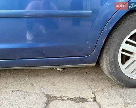 Синий Форд Фокус, объемом двигателя 1.6 л и пробегом 312 тыс. км за 5450 $, фото 12 на Automoto.ua