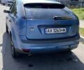 Синий Форд Фокус, объемом двигателя 1.39 л и пробегом 337 тыс. км за 3200 $, фото 6 на Automoto.ua