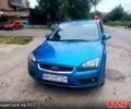 Синий Форд Фокус, объемом двигателя 1.6 л и пробегом 178 тыс. км за 3550 $, фото 2 на Automoto.ua