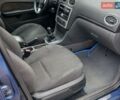 Синій Форд Фокус, об'ємом двигуна 1.6 л та пробігом 314 тис. км за 4050 $, фото 12 на Automoto.ua