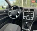 Синий Форд Фокус, объемом двигателя 1.6 л и пробегом 233 тыс. км за 4900 $, фото 12 на Automoto.ua