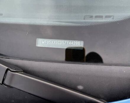 Синий Форд Фокус, объемом двигателя 1.6 л и пробегом 244 тыс. км за 4000 $, фото 12 на Automoto.ua