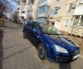 Форд Фокус 2007 в Славуте на Automoto.ua Синий Форд Фокус, объемом двигателя 1.6 л и пробегом 249 тыс. км за 4500 $, фото 6 на Automoto.ua
