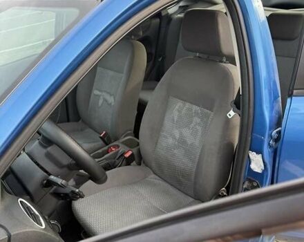 Синий Форд Фокус, объемом двигателя 1.6 л и пробегом 244 тыс. км за 4000 $, фото 13 на Automoto.ua