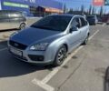 Синий Форд Фокус, объемом двигателя 1.6 л и пробегом 263 тыс. км за 5700 $, фото 1 на Automoto.ua