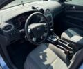 Синій Форд Фокус, об'ємом двигуна 1.6 л та пробігом 179 тис. км за 5400 $, фото 7 на Automoto.ua