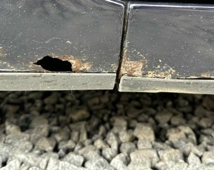 Синій Форд Фокус, об'ємом двигуна 1.4 л та пробігом 286 тис. км за 4300 $, фото 15 на Automoto.ua