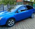 Синий Форд Фокус, объемом двигателя 1.6 л и пробегом 350 тыс. км за 5500 $, фото 9 на Automoto.ua