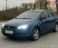 Форд Фокус 2007 у Києві на Automoto.ua Синій Форд Фокус, об'ємом двигуна 1.6 л та пробігом 285 тис. км за 3600 $, фото 8 на Automoto.ua