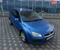 Синий Форд Фокус, объемом двигателя 2 л и пробегом 180 тыс. км за 5100 $, фото 1 на Automoto.ua