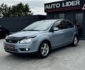 Синий Форд Фокус, объемом двигателя 1.6 л и пробегом 220 тыс. км за 5300 $, фото 8 на Automoto.ua